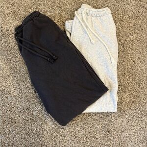 Women’s American eagle sweatpants